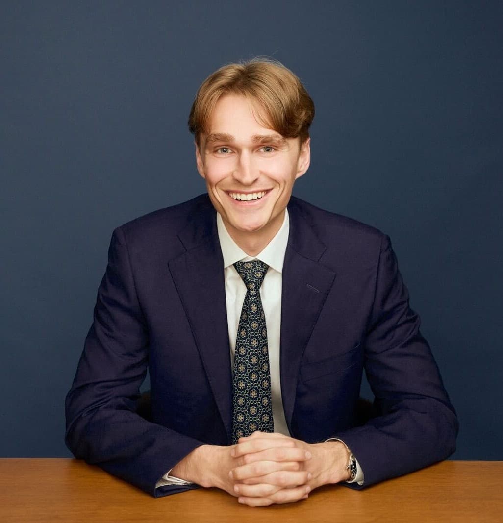 Will, founder of Village